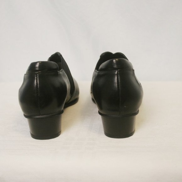 Regardez Le Ciel Leather Shoes - Picture 5 of 6